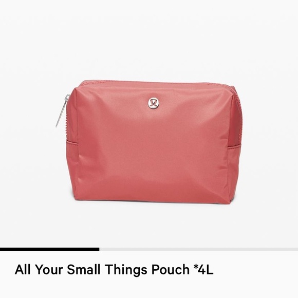 Lululemon All Your Small Things Pouch 4L - Picture 11 of 13